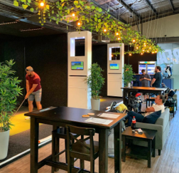 Fast Round simulators